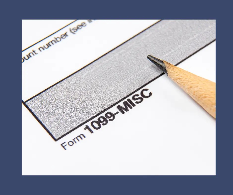 Top 5 Ways To Prepare For Next Year's 1099 Season Now! Faith Resolution Daily Money Management