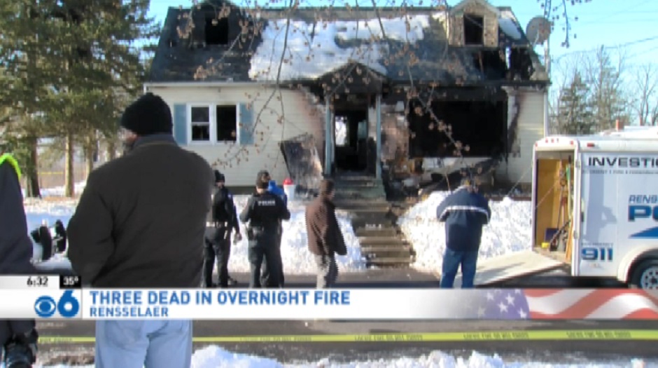 Mother Dies While Trying to Save Family from House Fire in Upstate New York Faithwire
