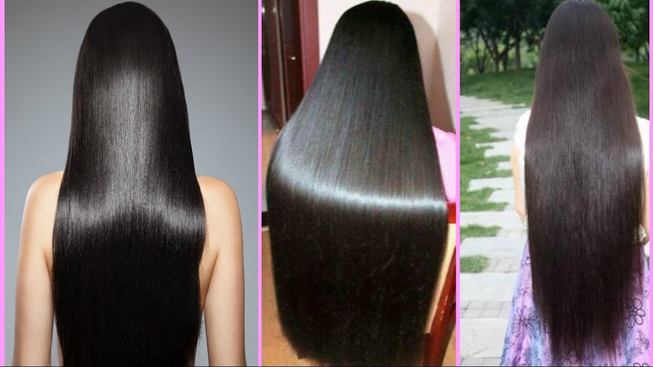 Love Long Silky Hair Follow This Step Now Faiza Beauty Cream
