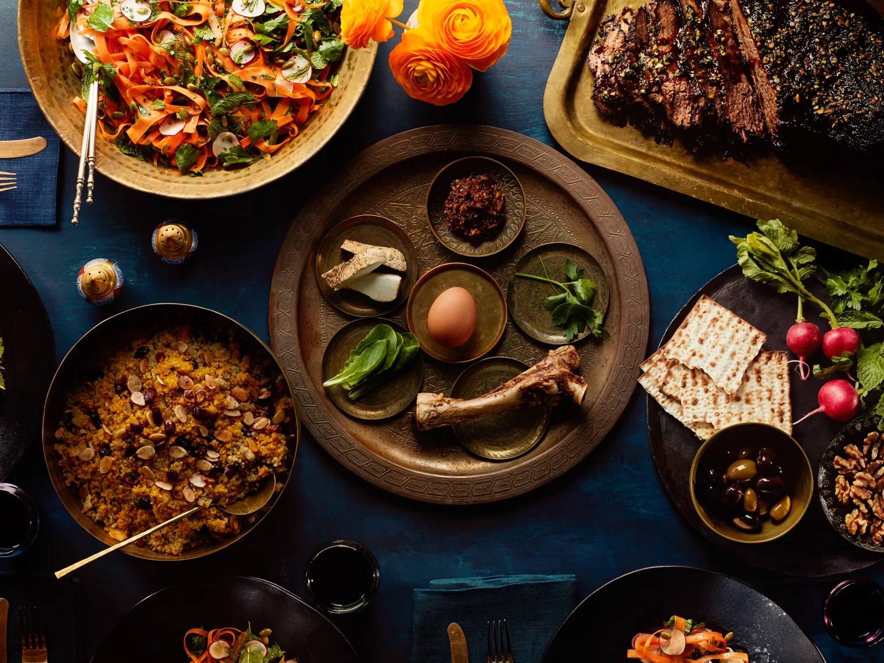 Lighter Passover Dishes You'll Love Fajar Magazine