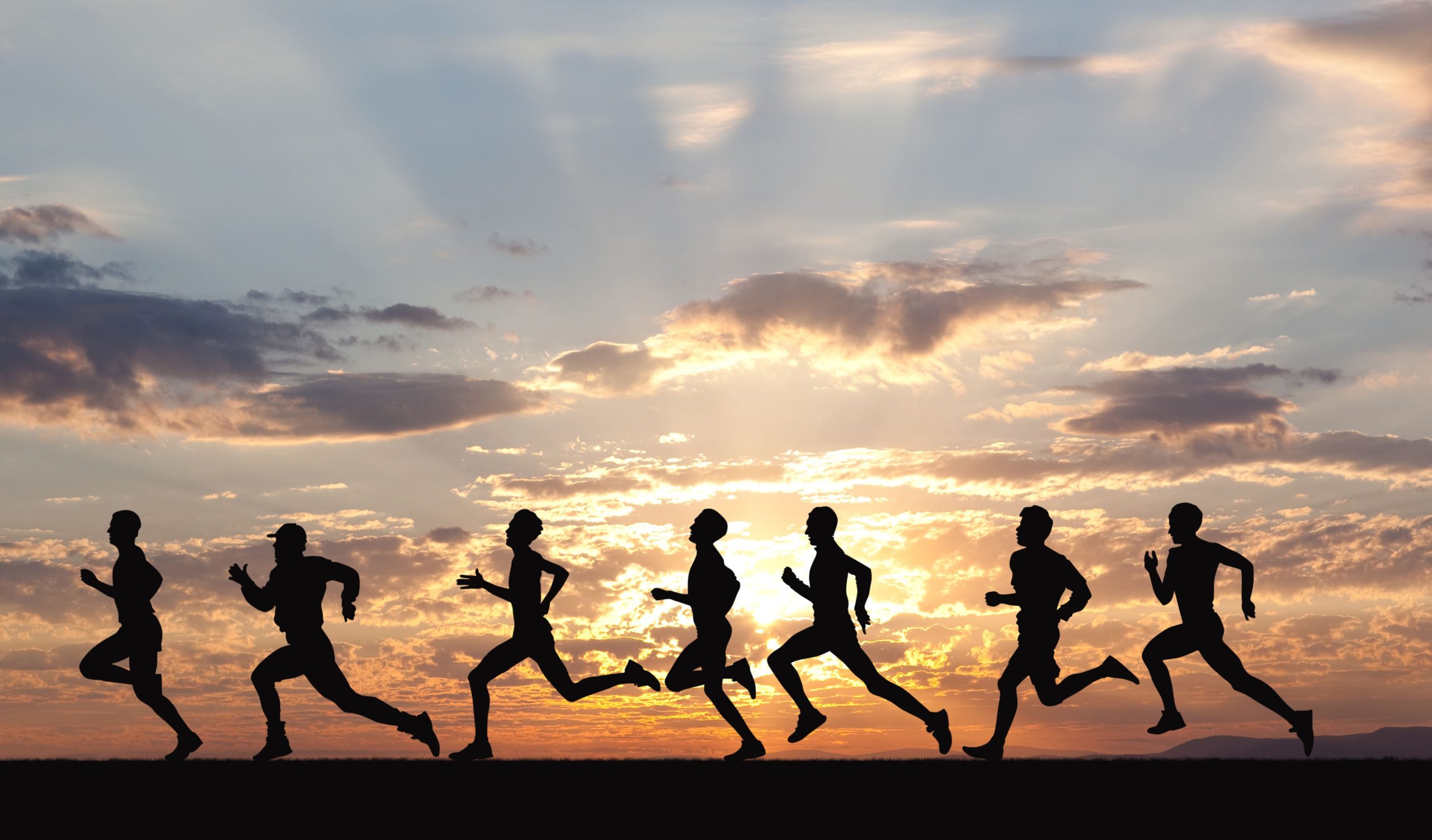 world`s fastest runners, how to be an outstanding runner