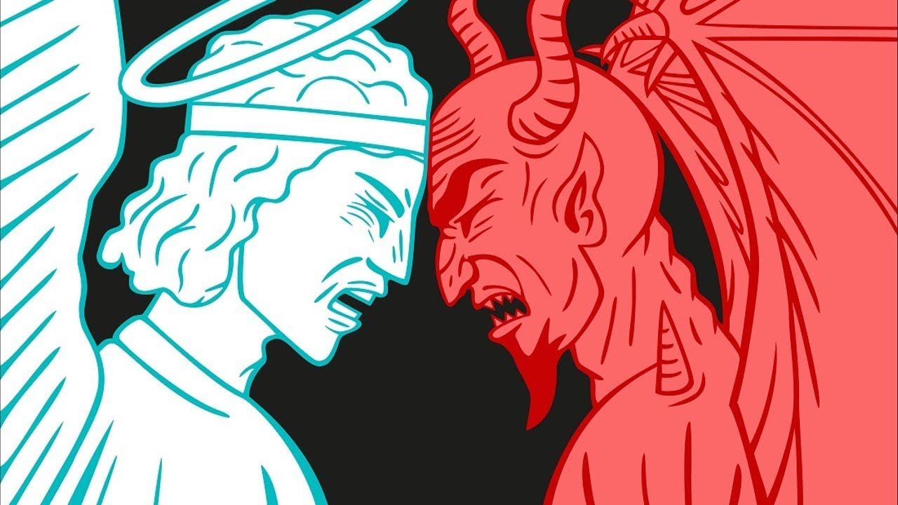 Are People Good Or Evil By Nature? Fajar Magazine