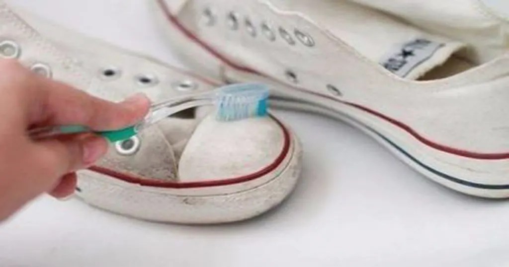How To Clean White Converse Fajar Magazine