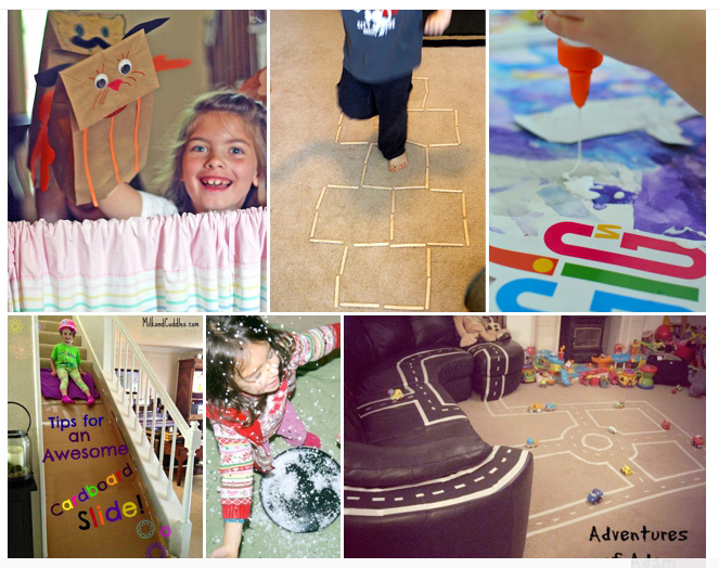 Top Ten Winter Indoor Activities For Parents Pick Fajar Magazine