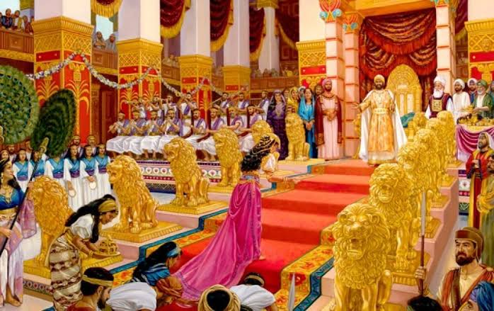 Arkeolog Klaim Telah Menemukan Bukti Sumber Harta Karun Nabi Sulaiman