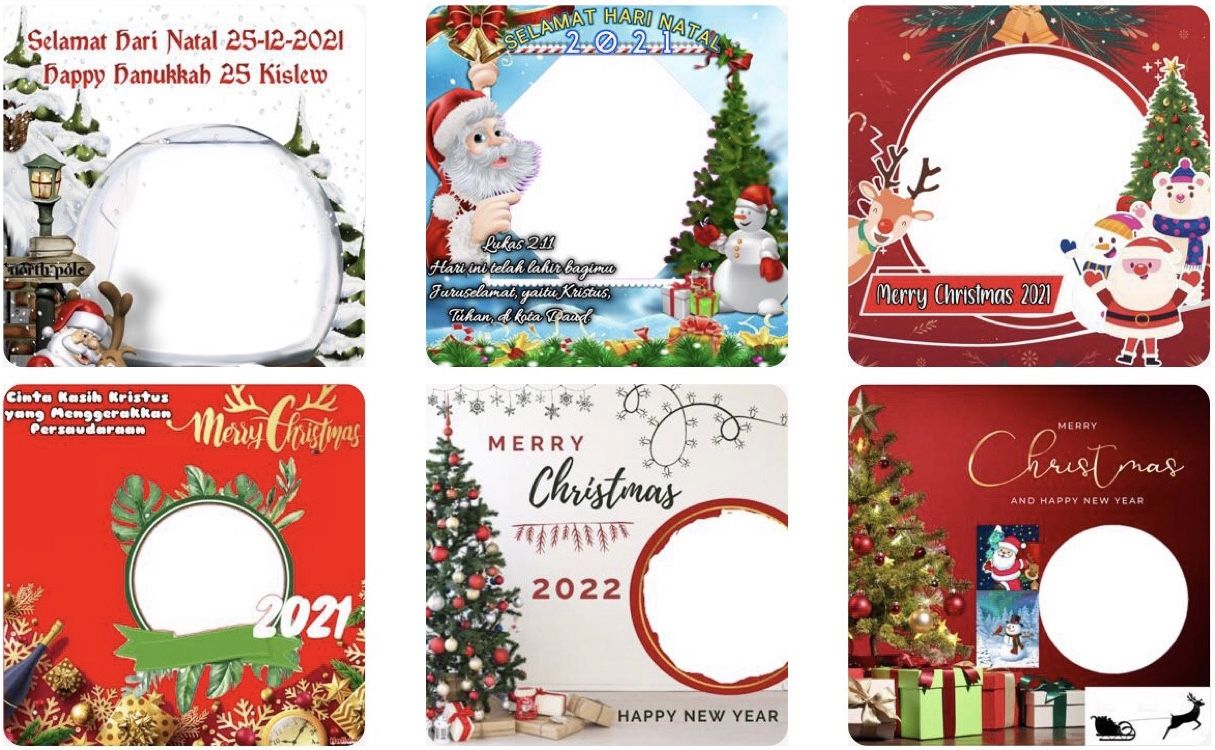 20 Link Twibbon Ucapan Merry Christmas, Meriahkan Media Sosial Kalian! 750_X_1215_jpg
