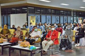 Rektor Unhas Sambut Mahasiswa Asing dari 11 Negara