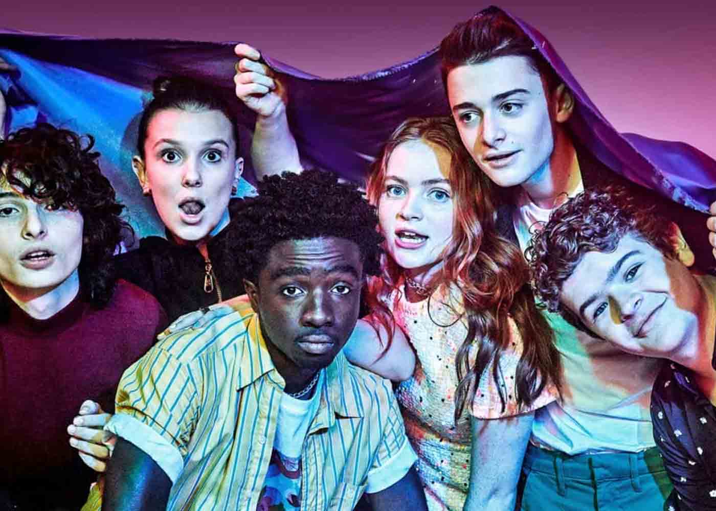 Link Nonton Dan Download Stranger Things Season 4 Sub Indo, Tayang Hari Ini