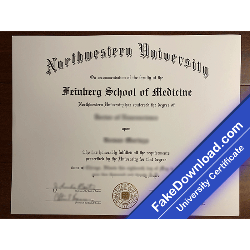 Northwestern University Template (psd) (PSD) Fake Download