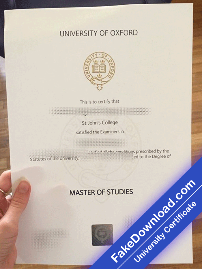 Oxford University Template (psd) Fake Download