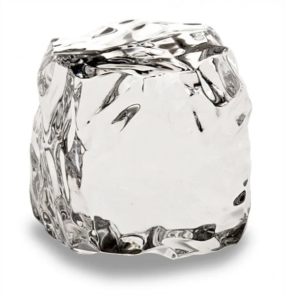 Medium Handmade Regular Acrylic Ice Cube Ice Prop Shop