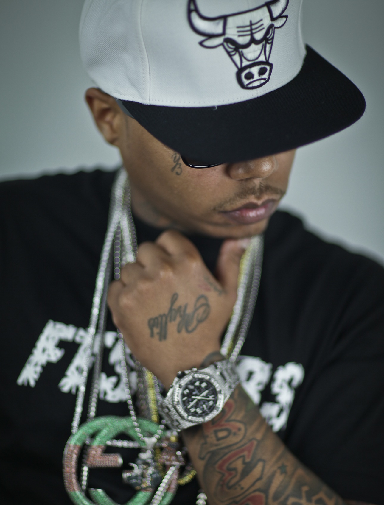 FSD Feature Yung Berg vs. Christian Ward Page 4 Fake Shore Drive®