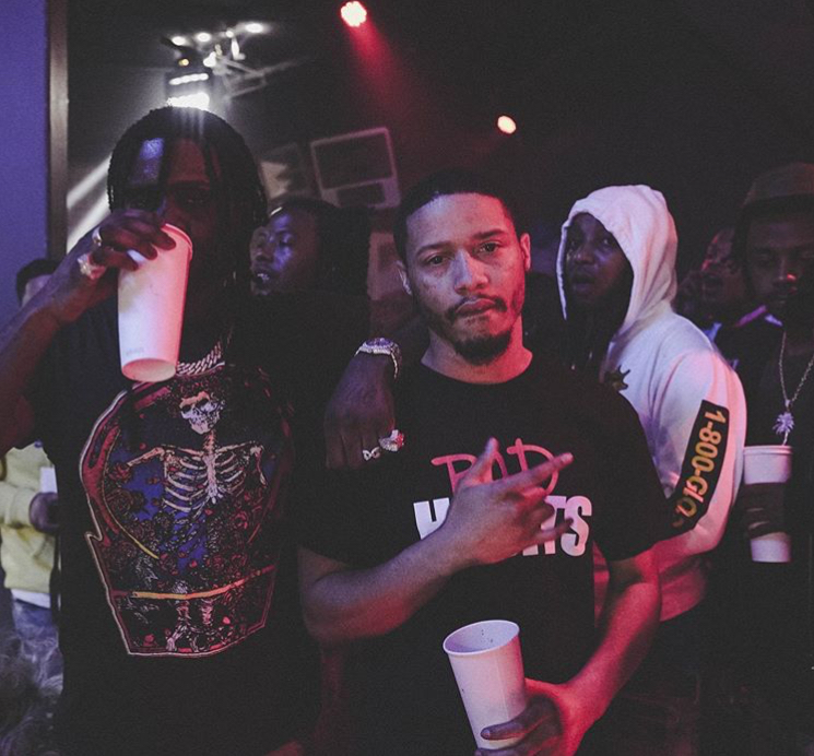 Veeze drops a classic with “Heart Insurance” Fake Shore Drive®(09)