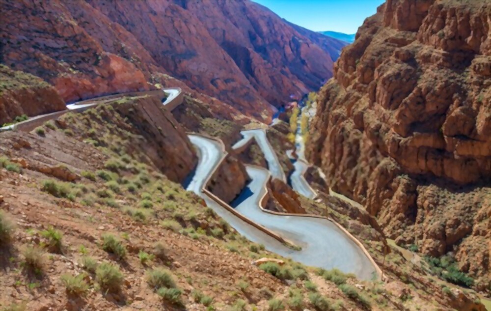 Top 10 Longest Mountain Ranges in the World Fakoa