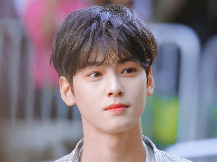 Agama Cha Eun Woo yang Selalu Dipertanyakan Para Penggemar Fakta.id