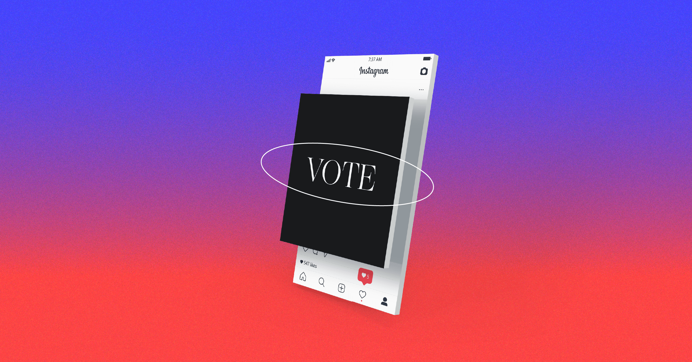 25 of the Best 2020 U.S. Election Social Media Posts to Inspire You