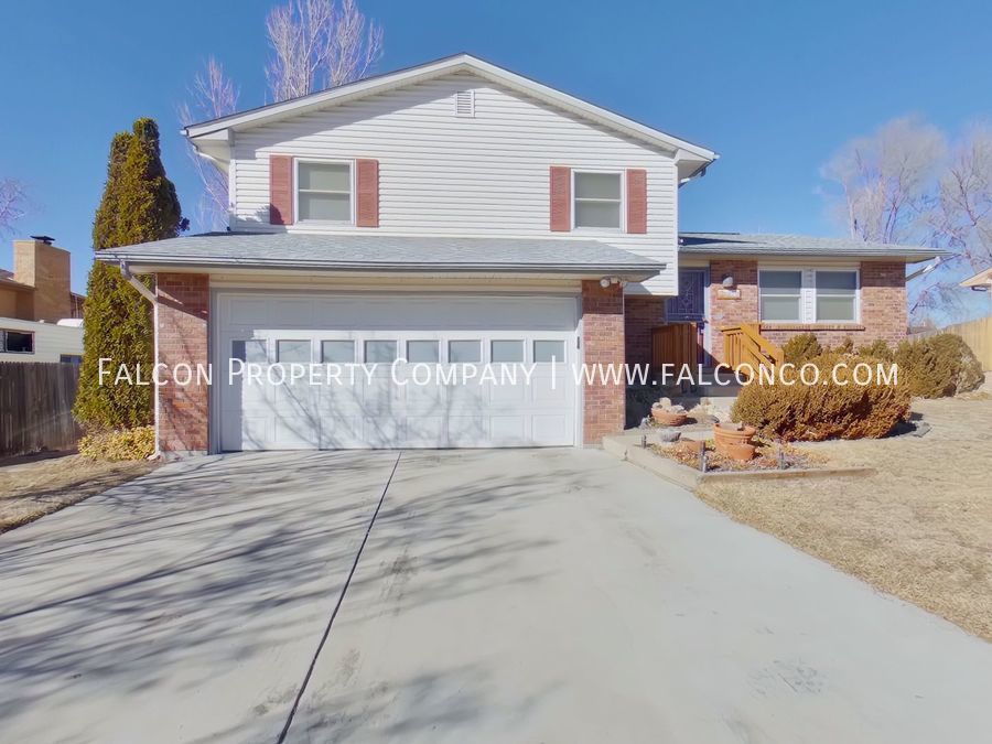 1928 Chapel Hills Dr Colorado Springs, CO 80920 Falcon Property Company