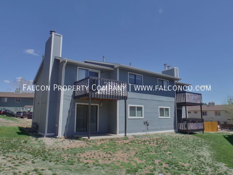 6935 Peyote Way B Colorado Springs, CO 80919 Falcon Property Company