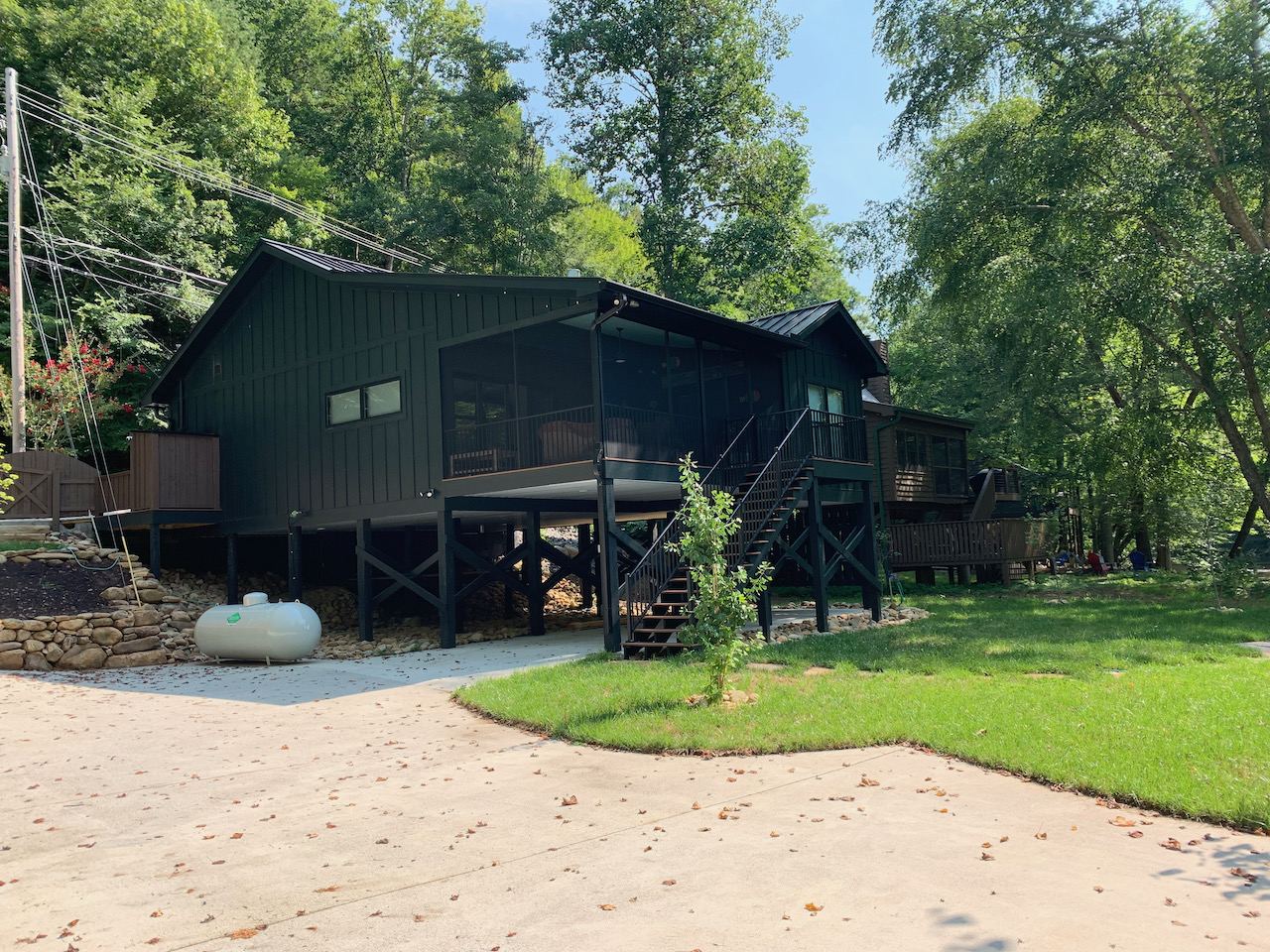 Knoxville Custom Home Builder Falcon Development A Construction Company
