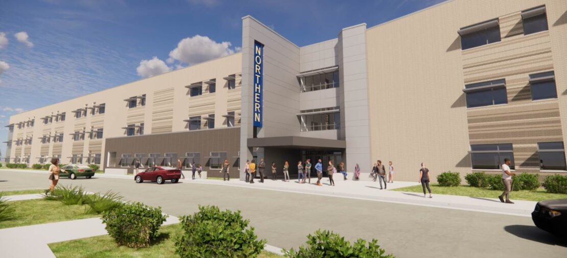 Northern High School Falcon Engineering