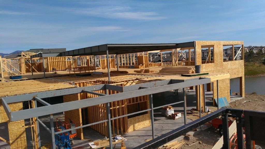 MultiFamily Framing Boise ID Framing Boise ID Framers