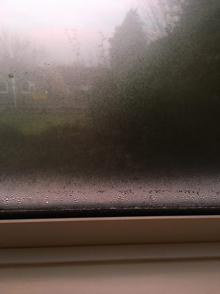 How to get rid of condensation in my conservatory Falcon Installations