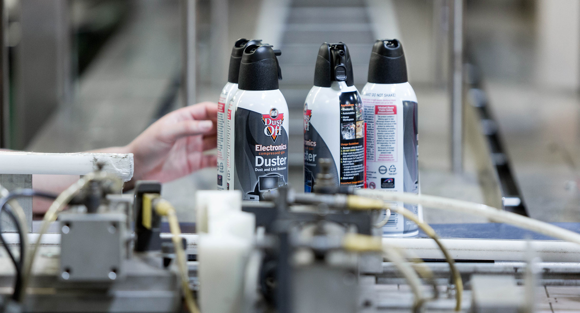 Manufacturing Capabilities Falcon Safety Products, Inc.