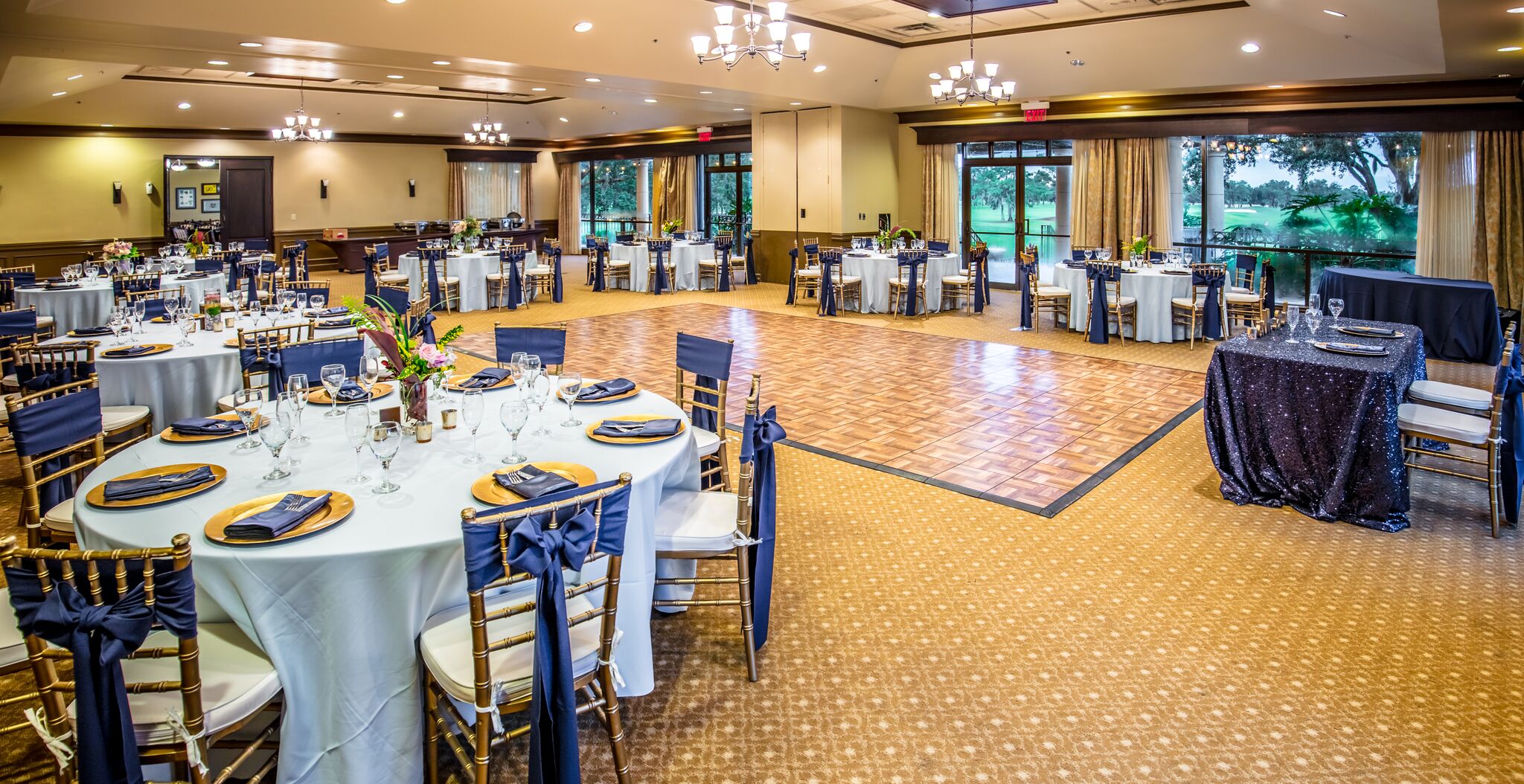 Special Events Venue Kissimmee Weddings & Business Meetings