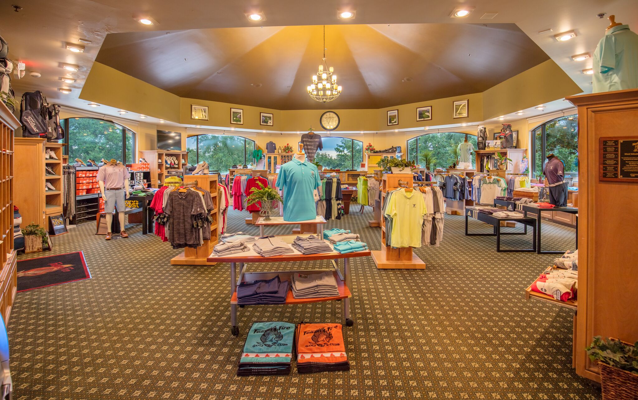 Golf Pro Shop Kissimmee, FL Falcon's Fire Golf Course