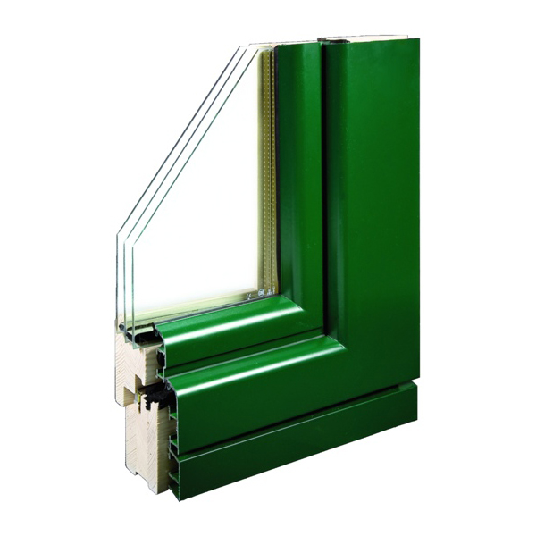 Infissi in legno alluminio Falegnameria 3F Produzione e posa porte