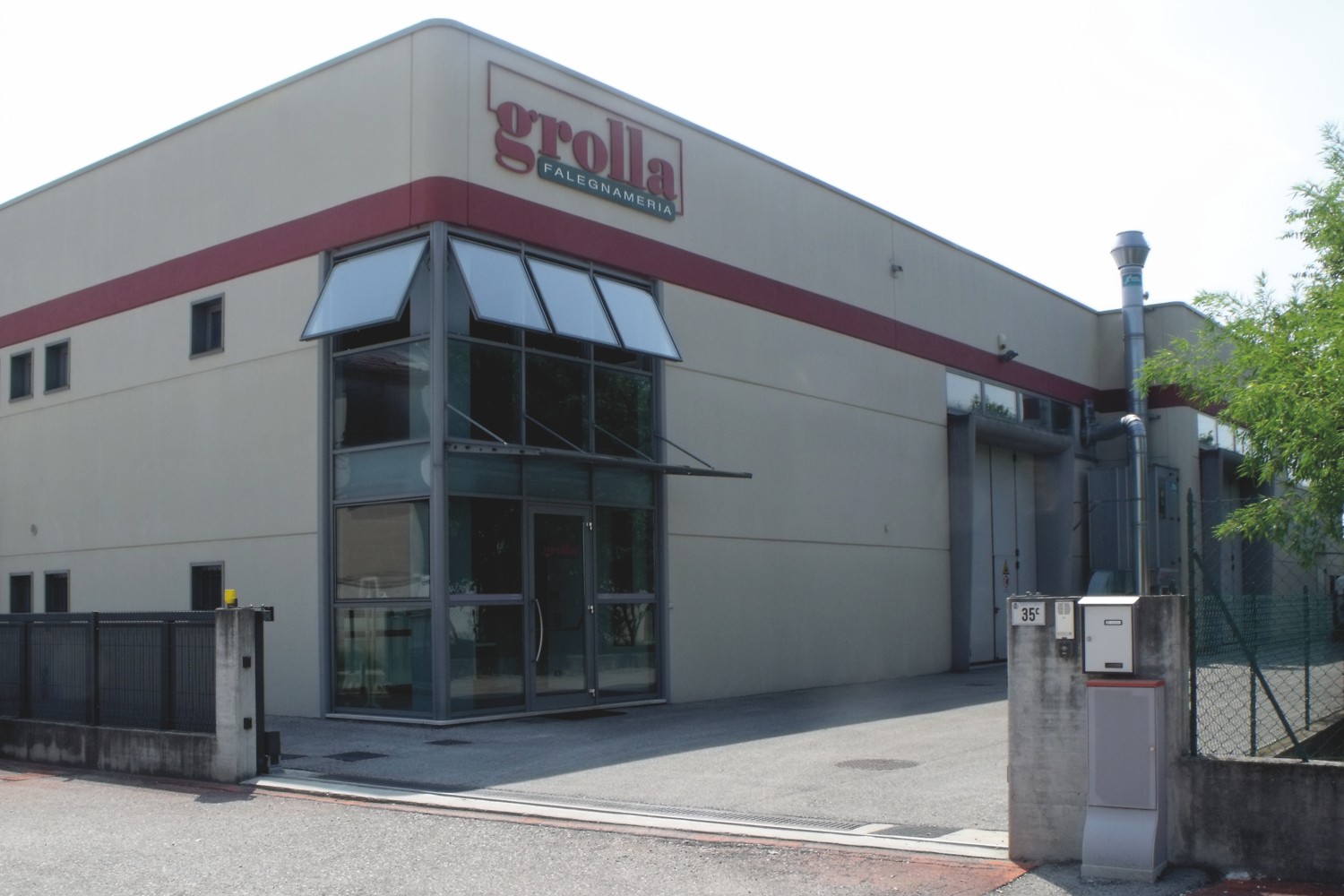 Falegnameria Grolla Vicenza Azienda Falegnameria Grolla