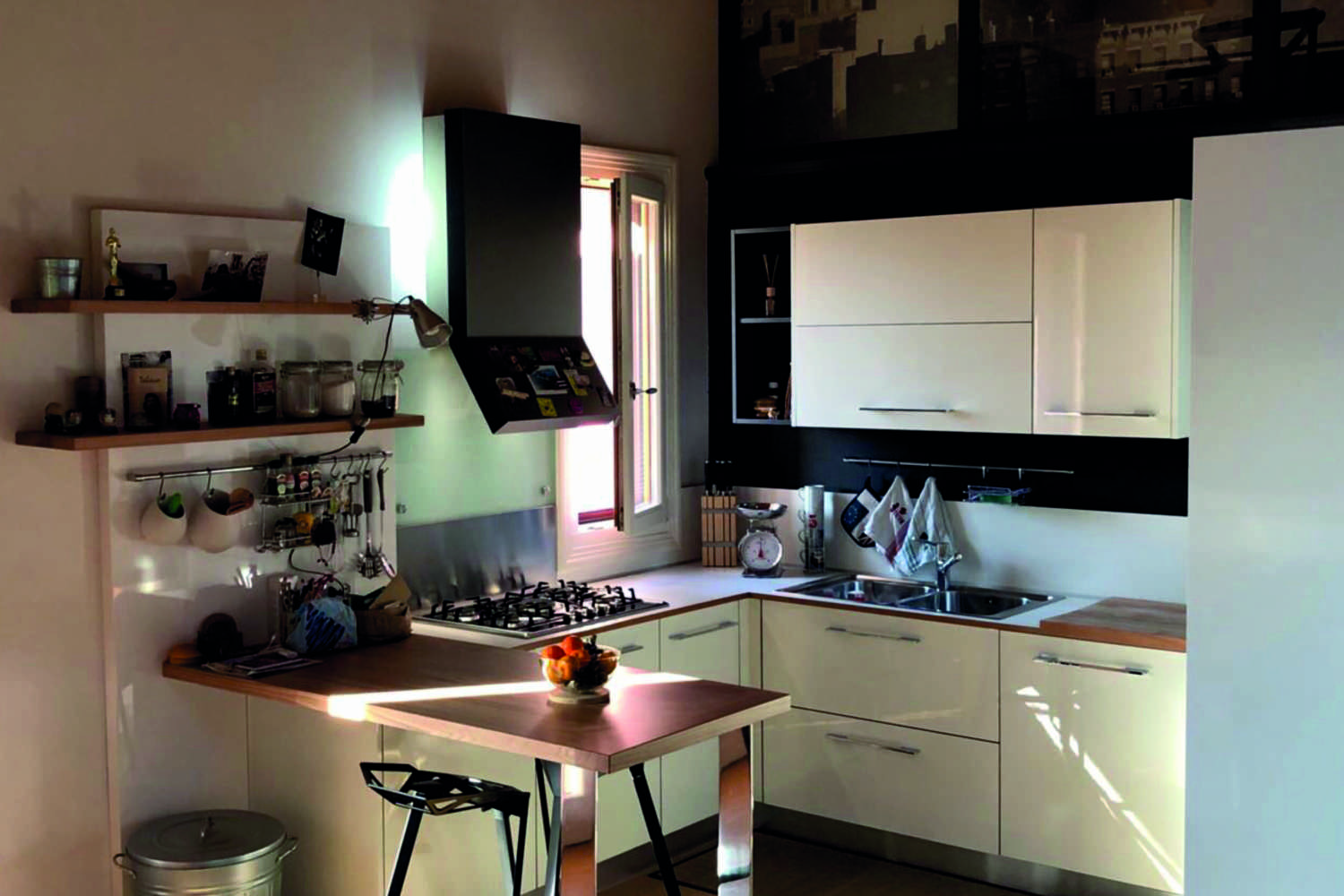 Mobili cucine Vicenza Cucine Falegnameria Grolla Falegnameria