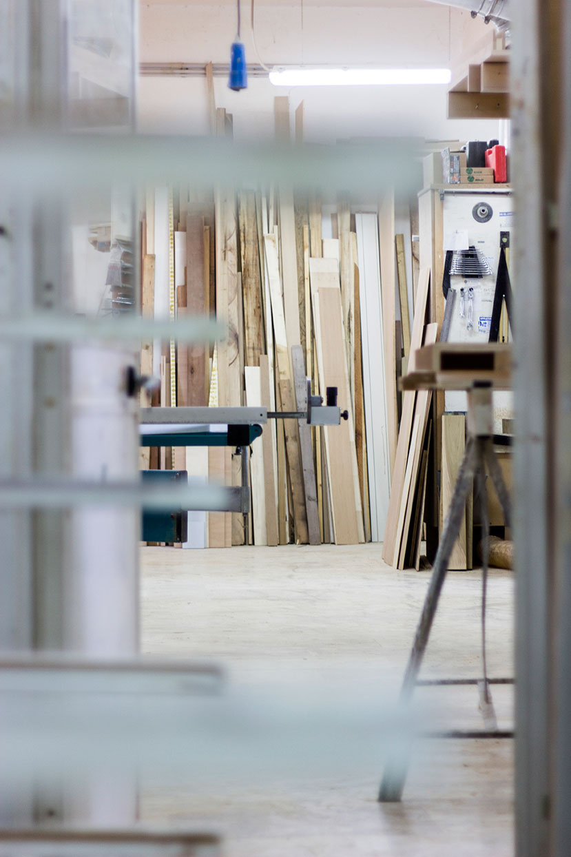 Il Falegname, artigiano per arredi e progetti su misura