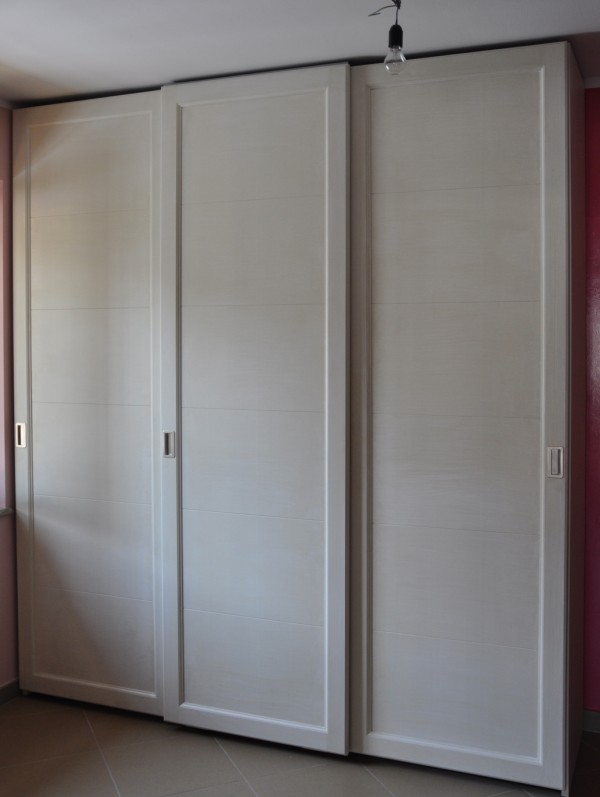 Armadio ad ante scorrevoli “Emma” « Falegnameria