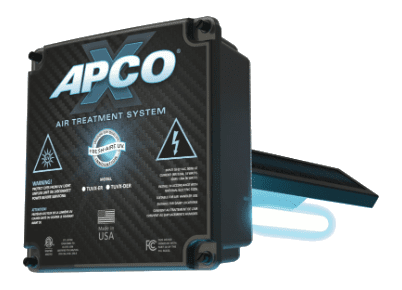 Air Filtration Installation in Wakefield | APCO-X Whole Home Air