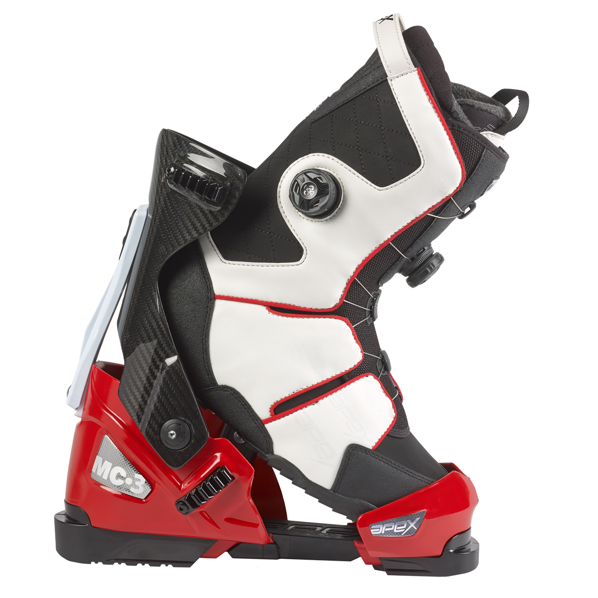 Soft boots for hard skiers FallLine Skiing