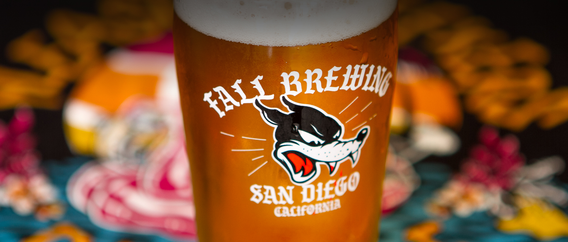 Fall Brewing Company North Park San Diego CA