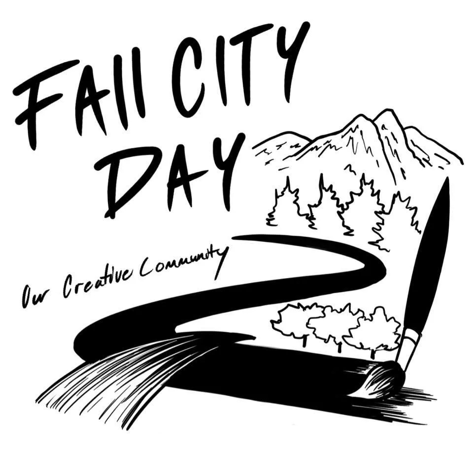 Vendors Fall City Day