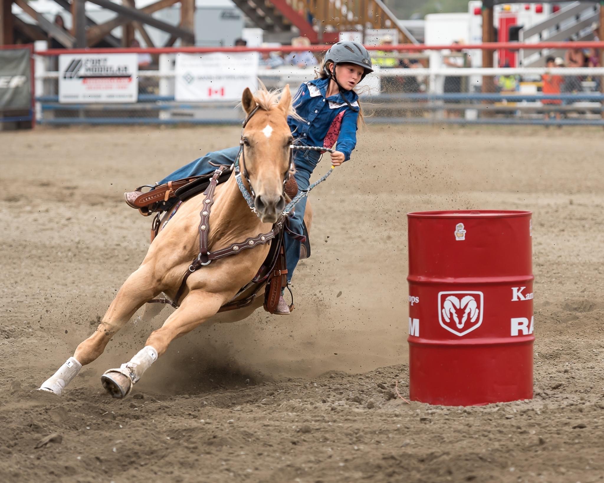 Fall Fair & Rodeo 2022 North Thompson Fall Fair & Rodeo