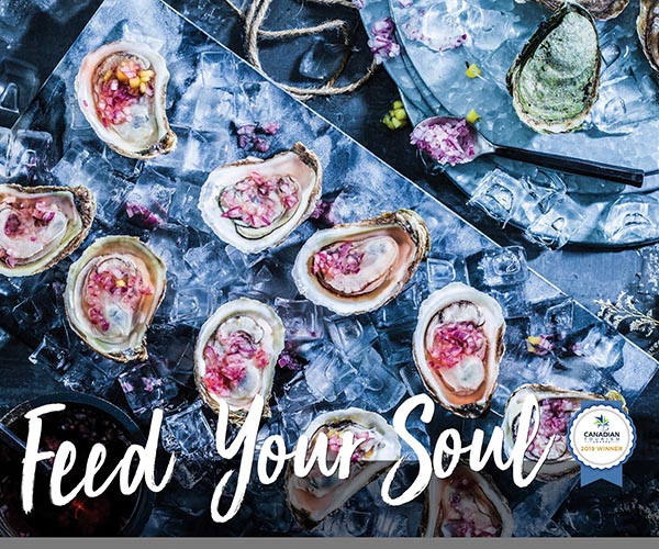 Fall Flavours The PEI Fall Flavours Festival