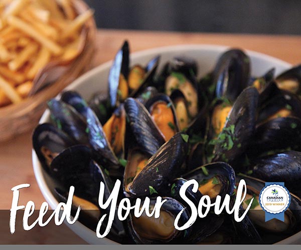 Fall Flavours The PEI Fall Flavours Festival