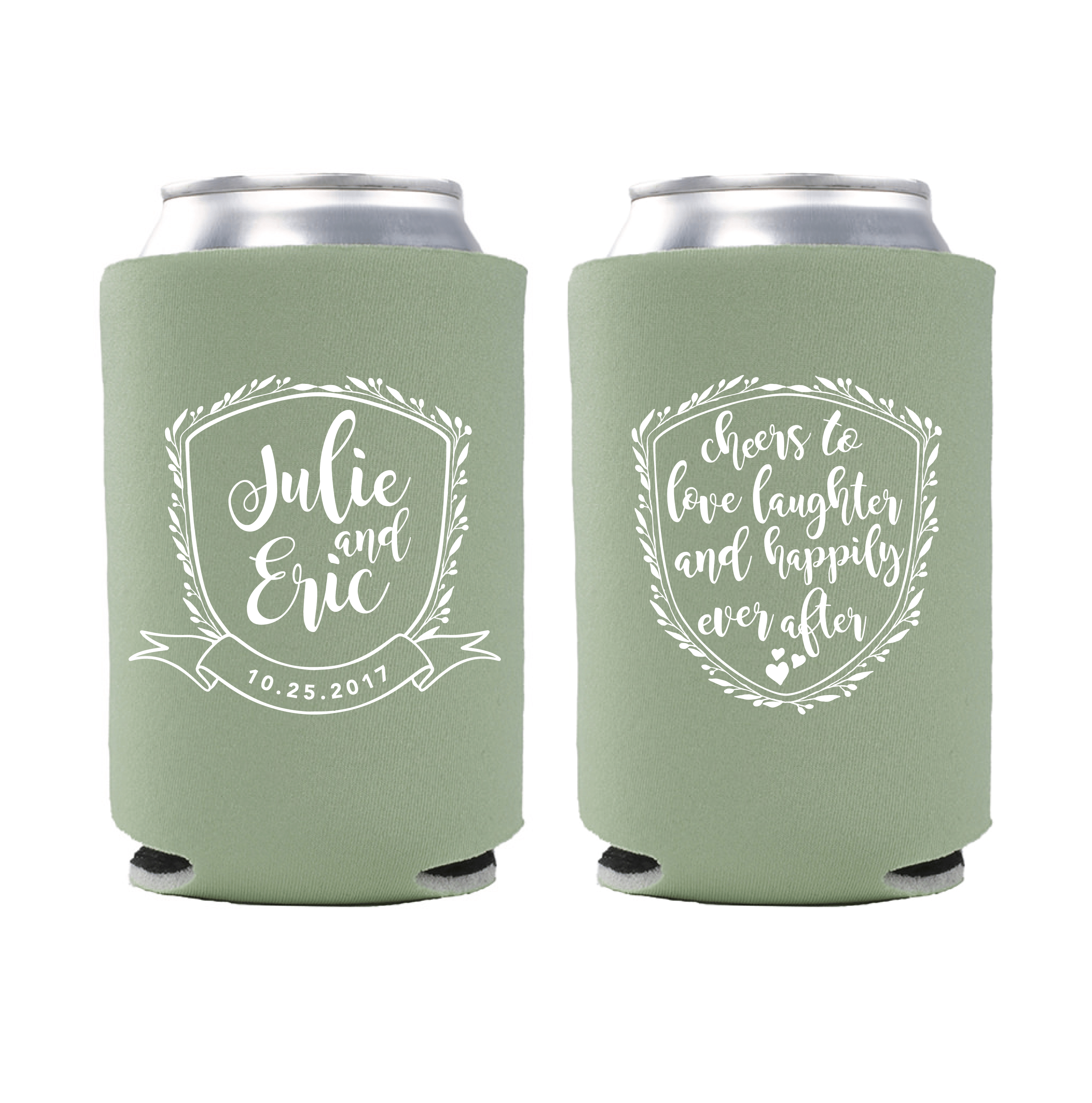 Wedding Koozies Wedding Ideas