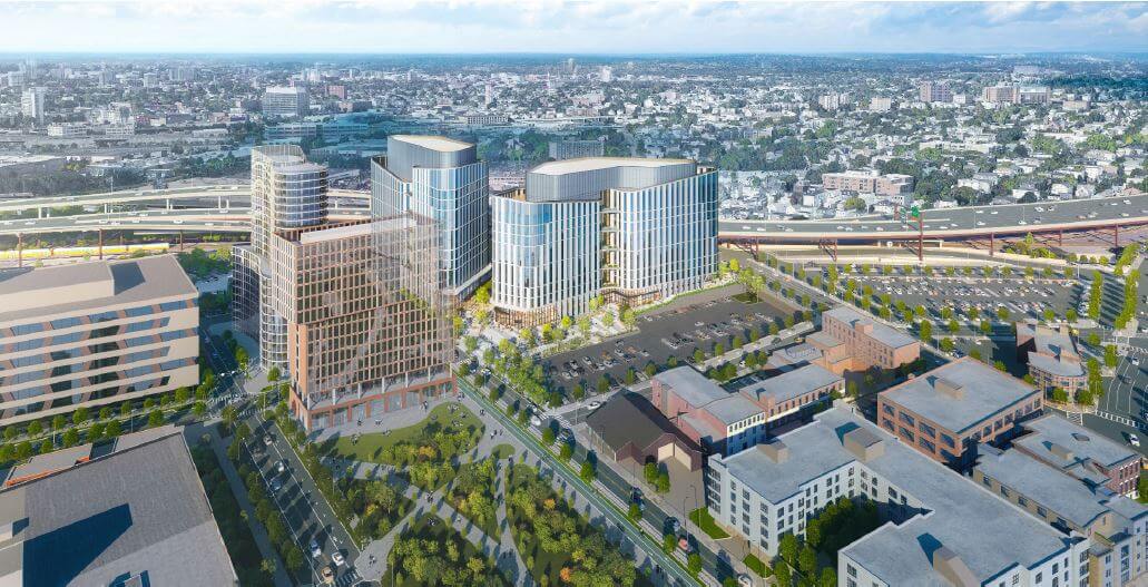 The Fallon Co. and its development partner unveiled new details related