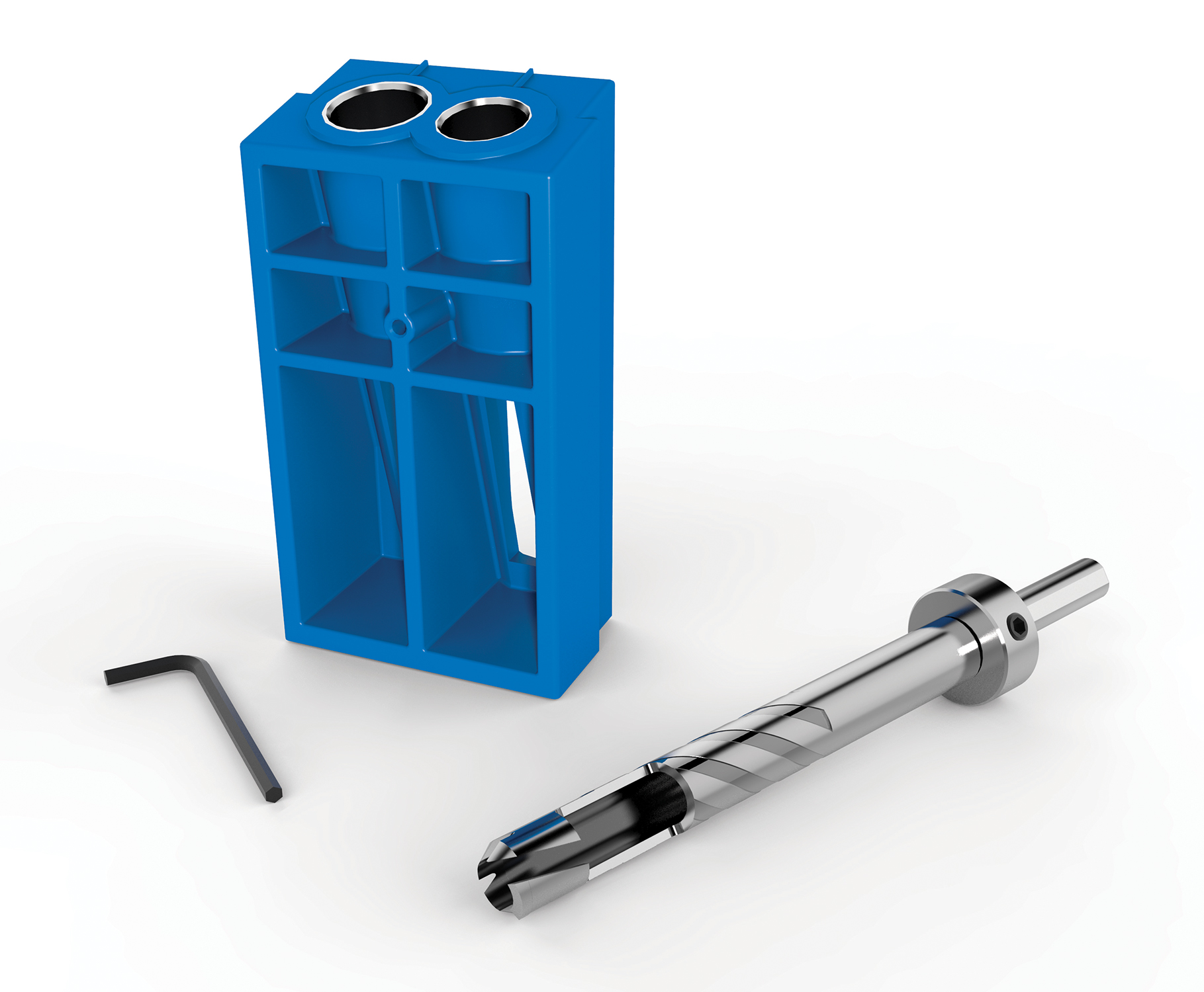 CUSTOM POCKET HOLE PLUG CUTTER Fallons