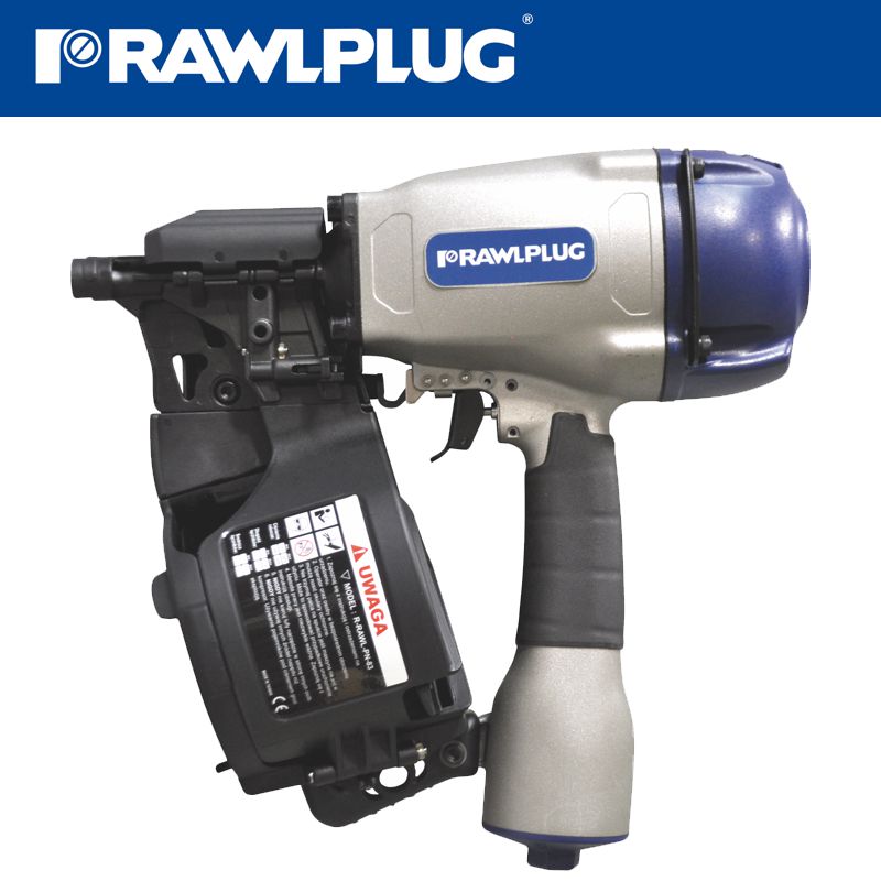 PNEUMATIC COIL NAILER Fallons