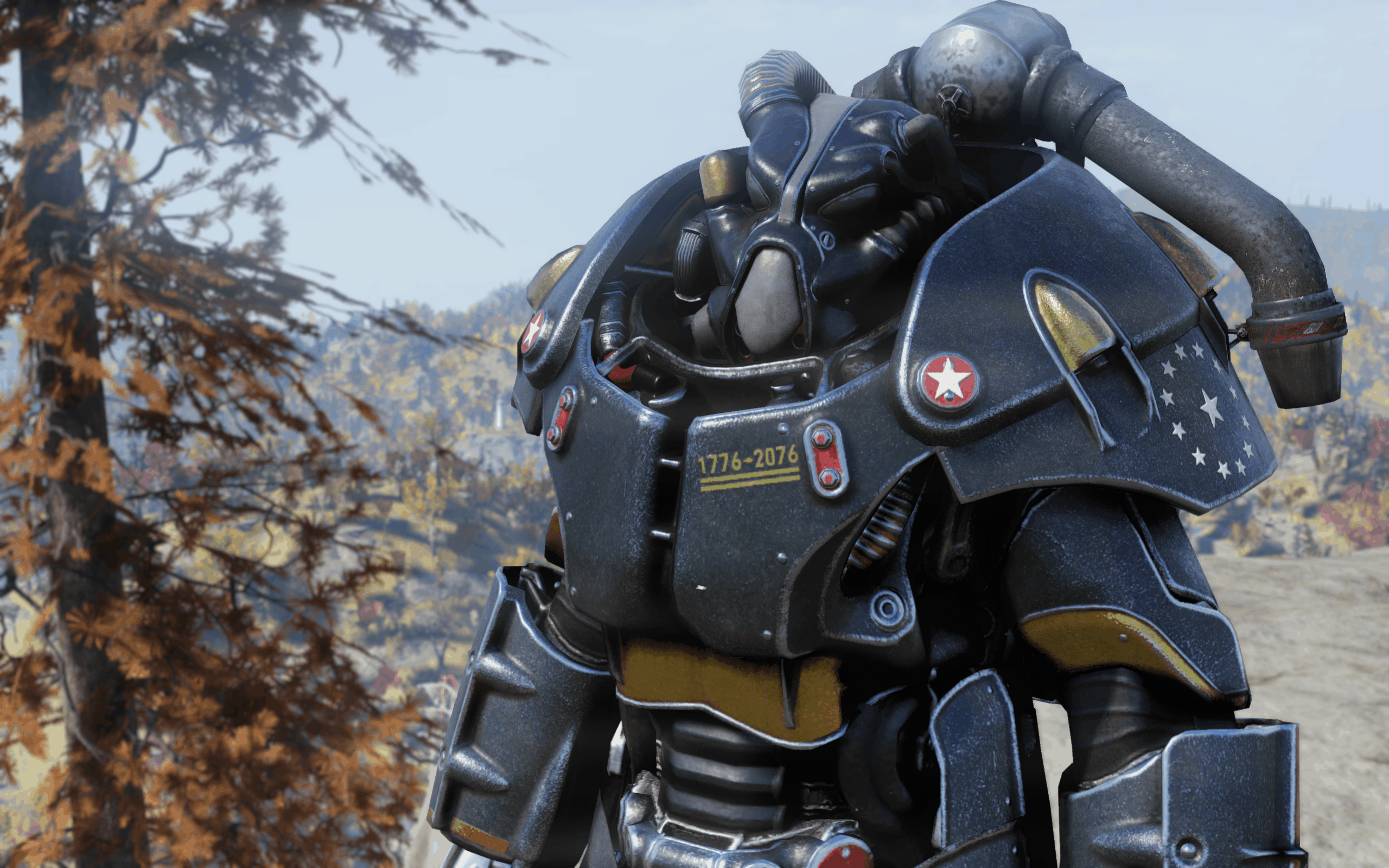 AXSPR Assorted X01 Standard Paint Replacer (4K) Fallout 76 Mod download