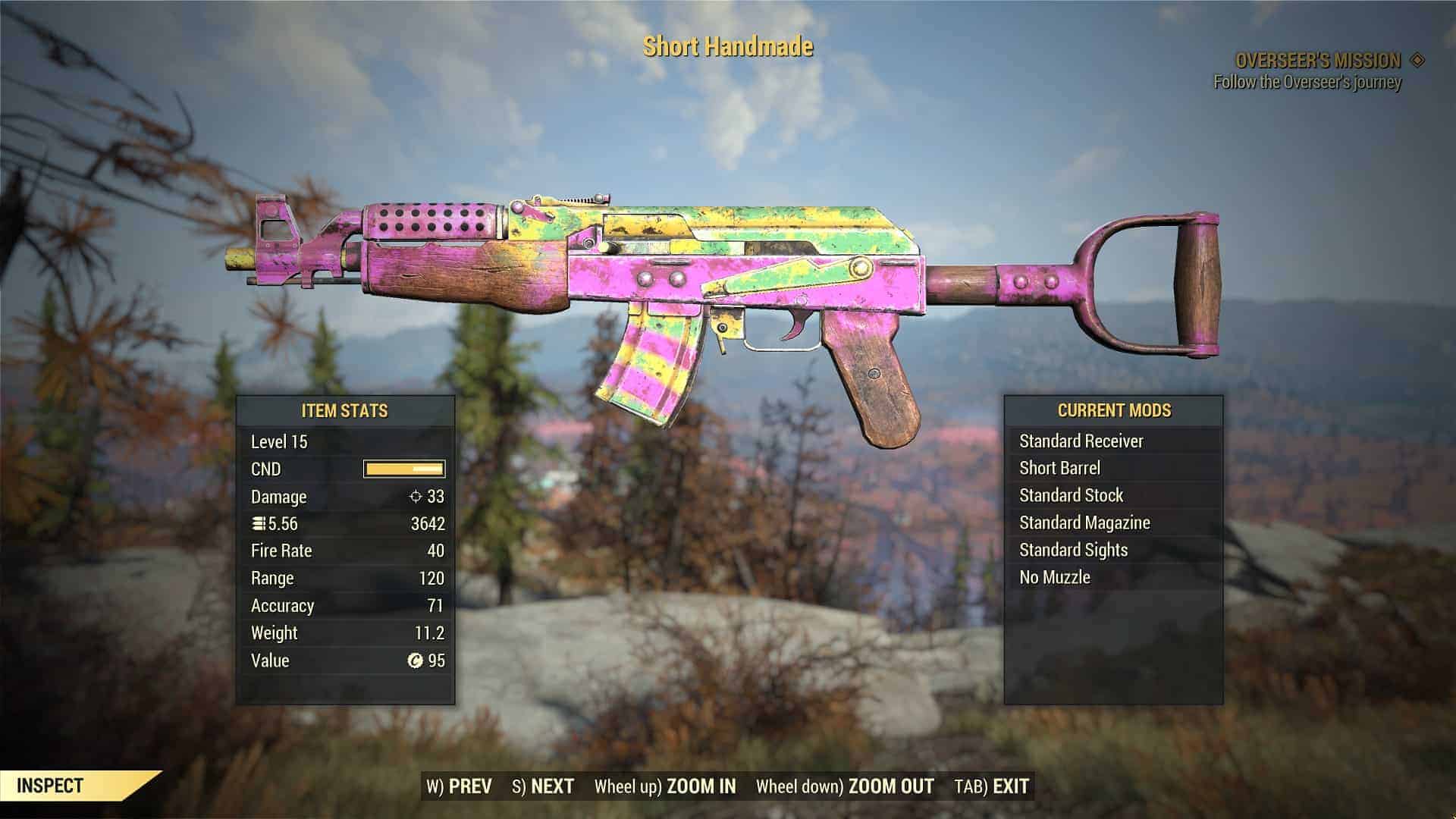 HMAR Retexture Pack Fallout 76 Mod download