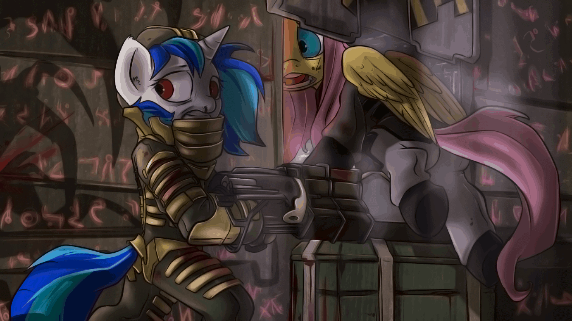 Fallout Equestria Loading Screens for Fallout 76 Fallout 76 Mod download