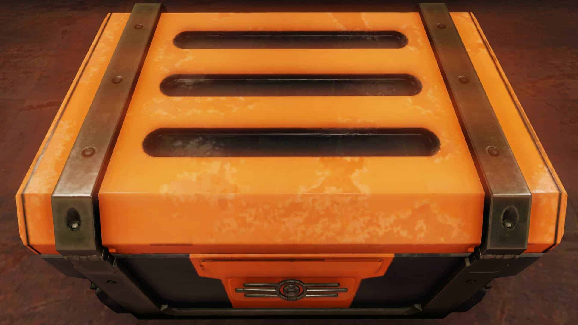 Paper Bag Replacements (Nuclear Winter Containers) Fallout 76 Mod