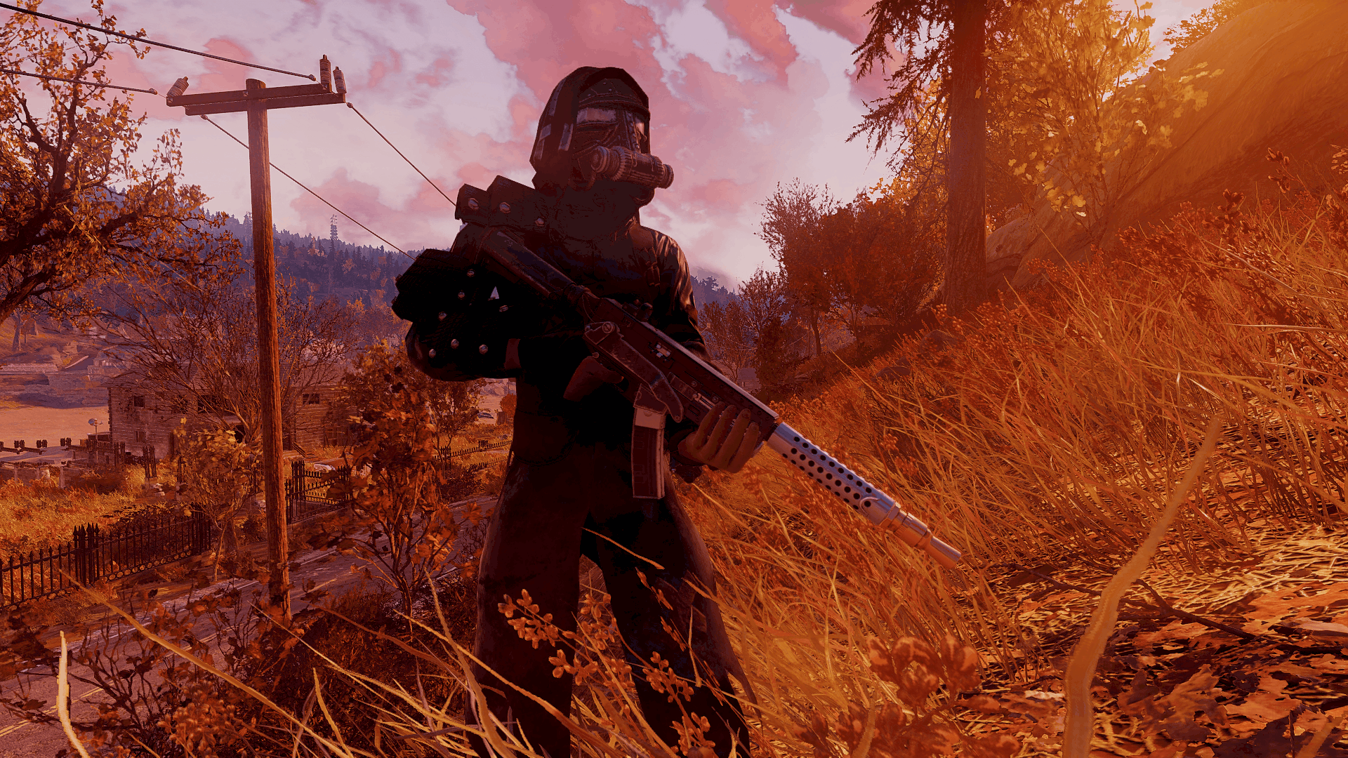 Lower your Weapon Fallout 76 Mod download